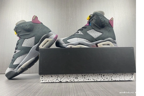 Bordeaux CT8529-063 6 Air Retro CT8529-063 Jordan 0311